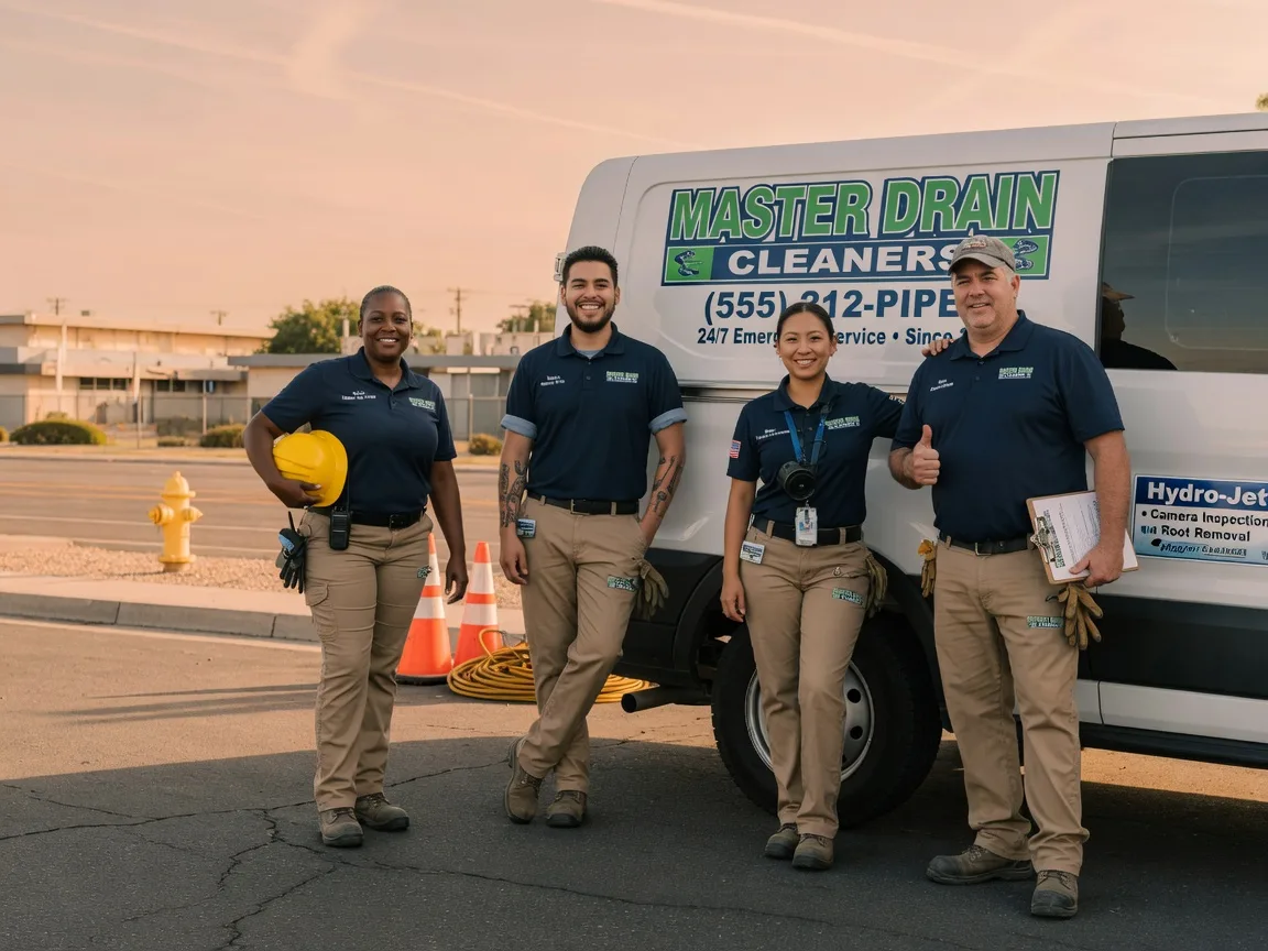 Drain Cleaning company in North Liberty, IA