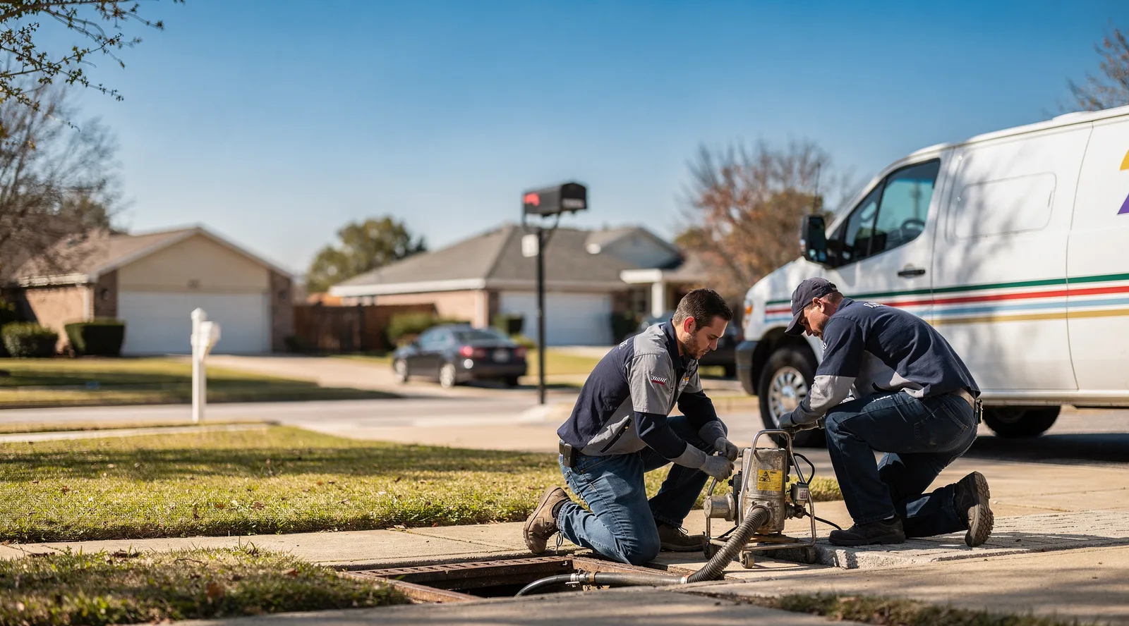 Drain Cleaning in North Liberty, IA near me
