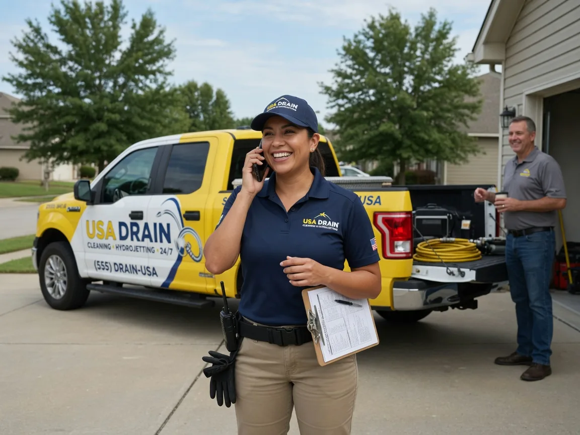 Drain Cleaning North Liberty, IA FAQs